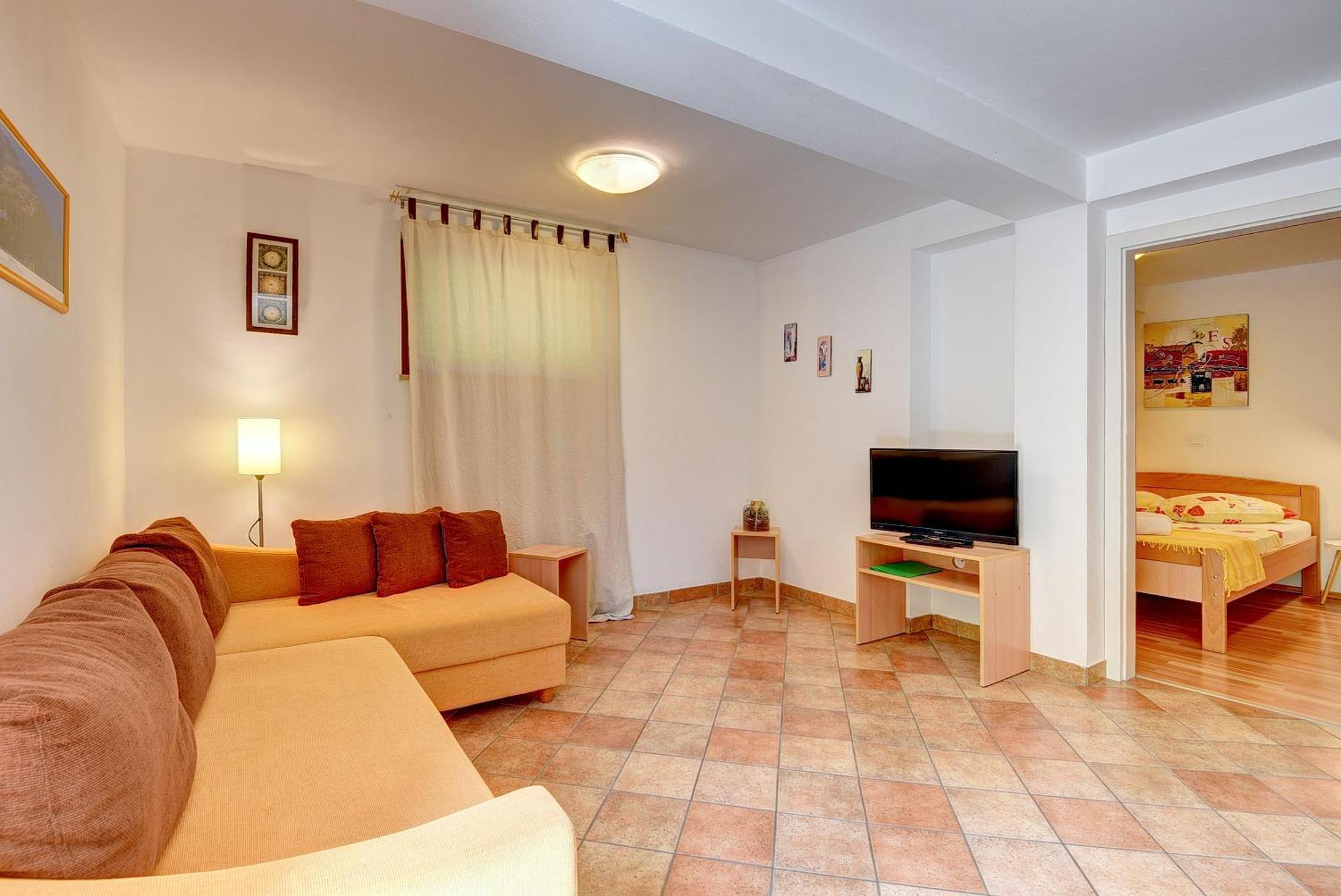 Apartments Buic Винкуран Екстер'єр фото