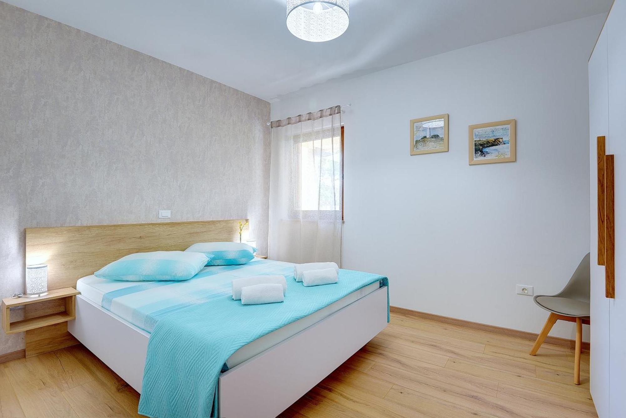 Apartments Buic Винкуран Екстер'єр фото