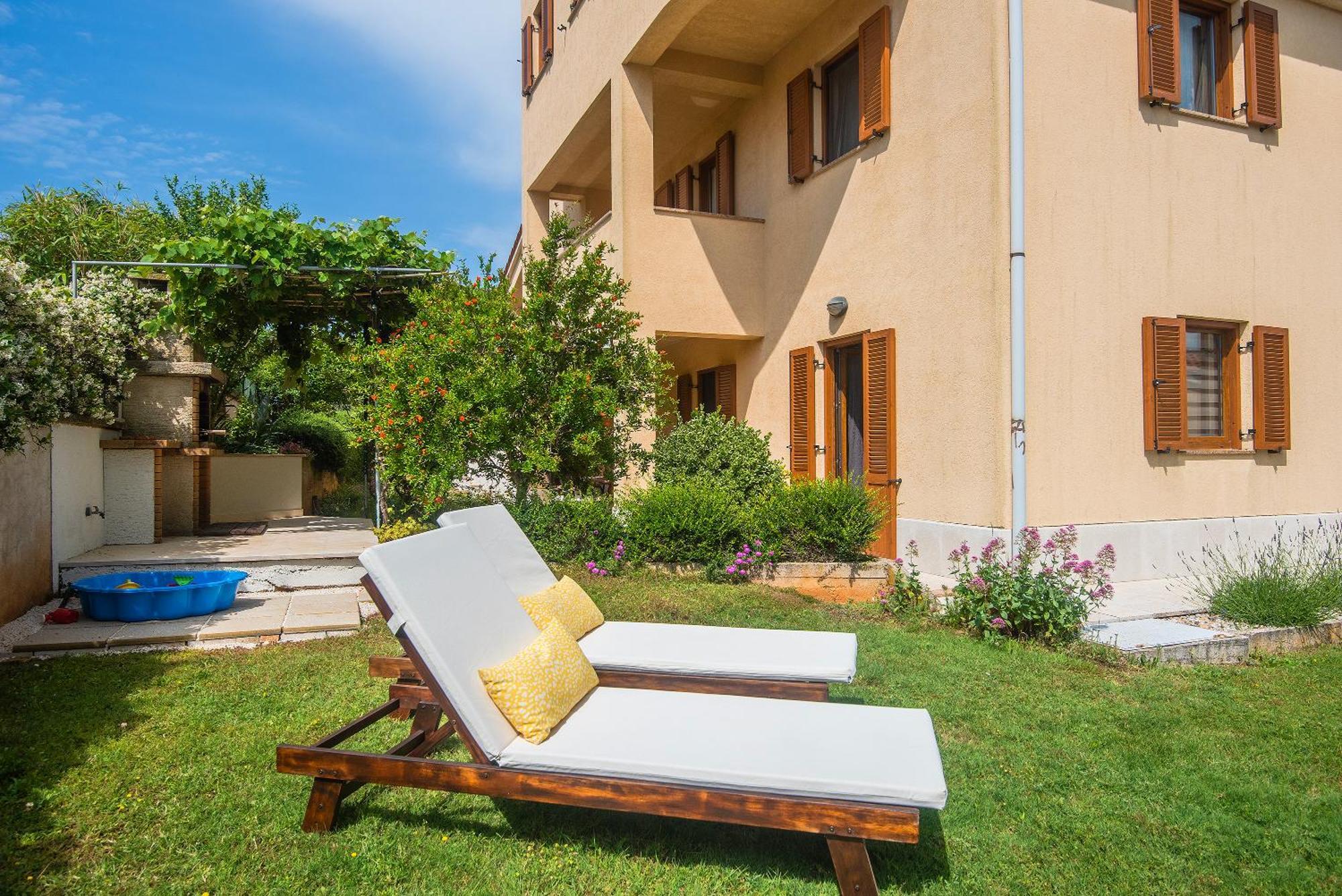 Apartments Buic Винкуран Екстер'єр фото