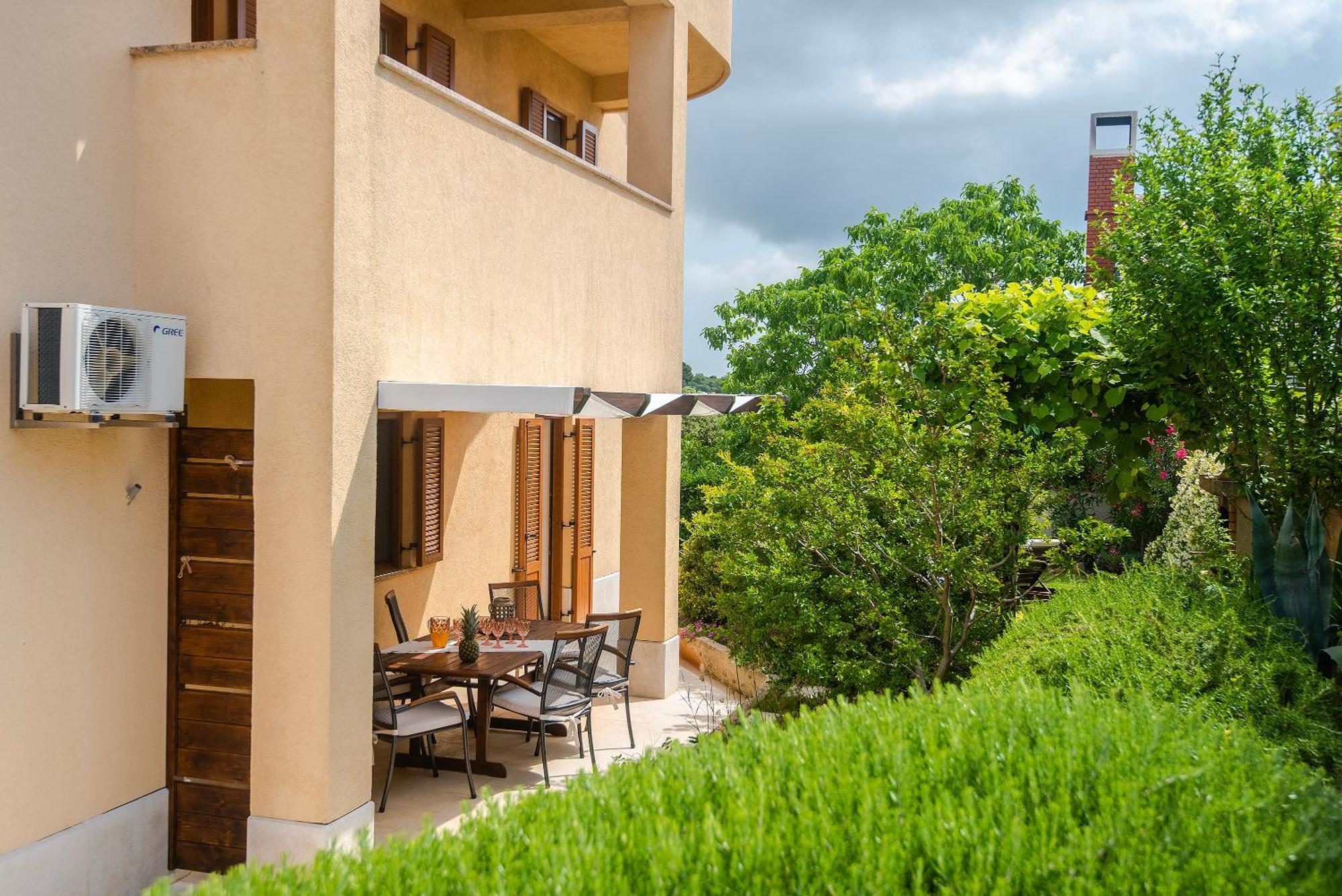 Apartments Buic Винкуран Екстер'єр фото