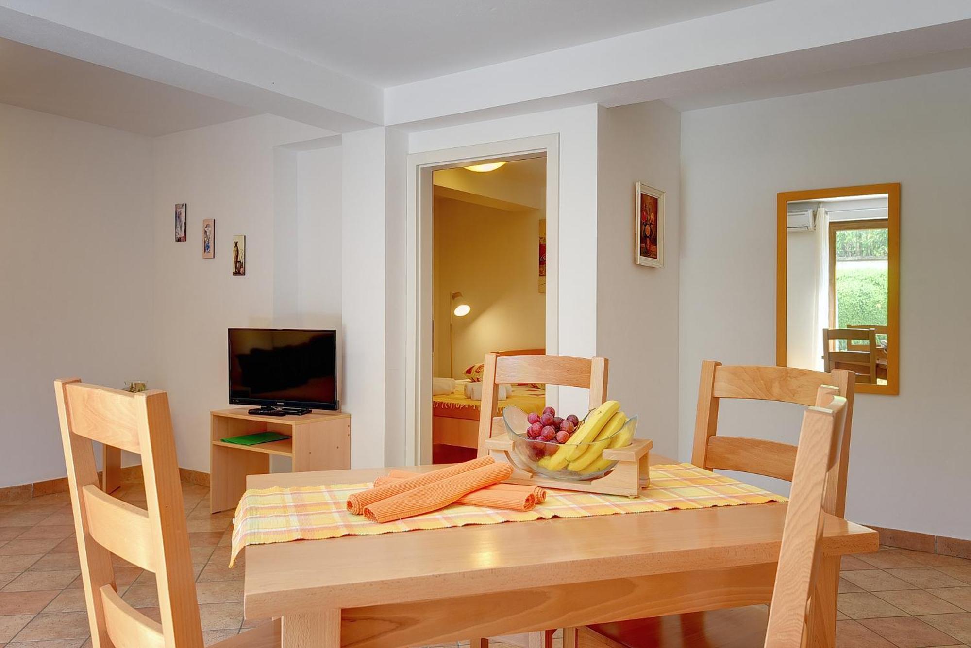 Apartments Buic Винкуран Екстер'єр фото