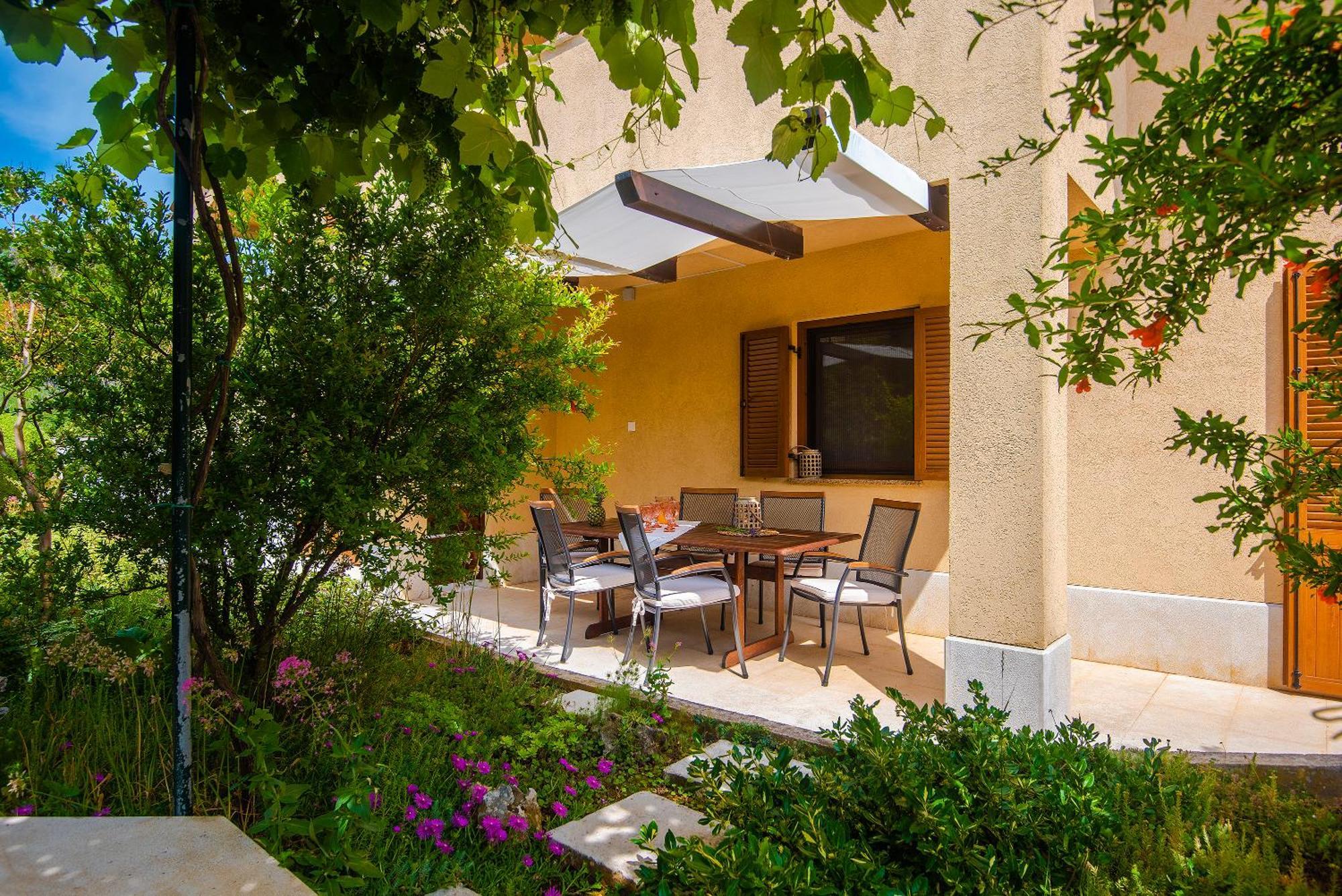 Apartments Buic Винкуран Екстер'єр фото
