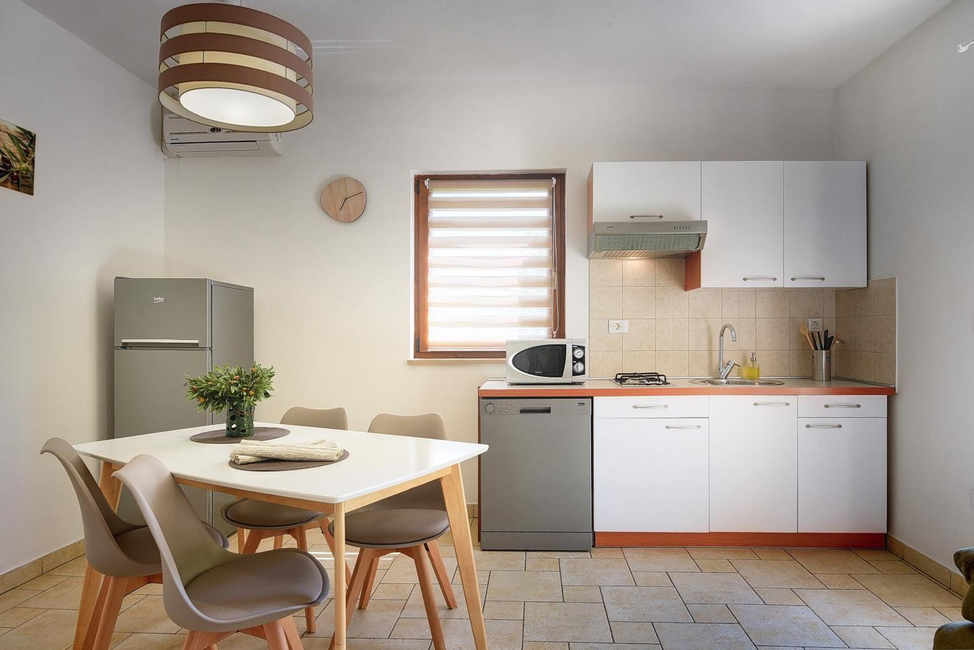 Apartments Buic Винкуран Екстер'єр фото