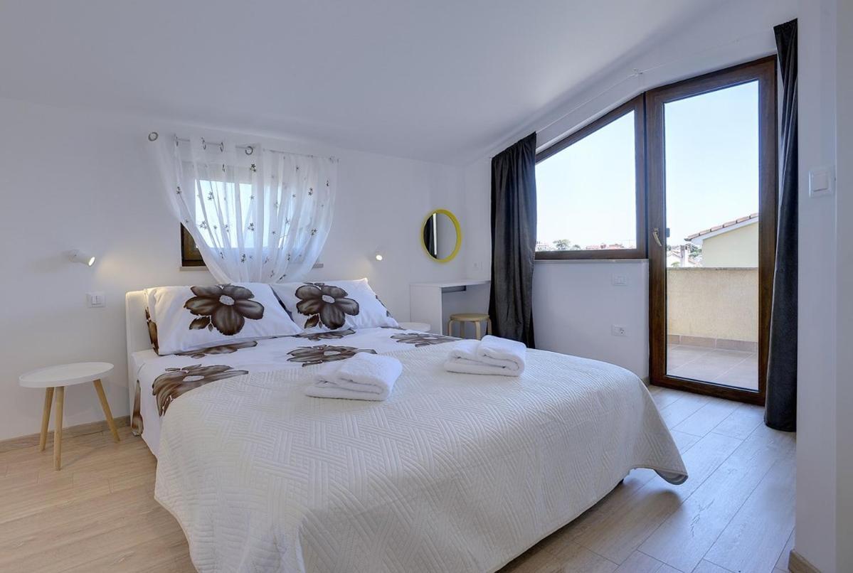Apartments Buic Винкуран Екстер'єр фото