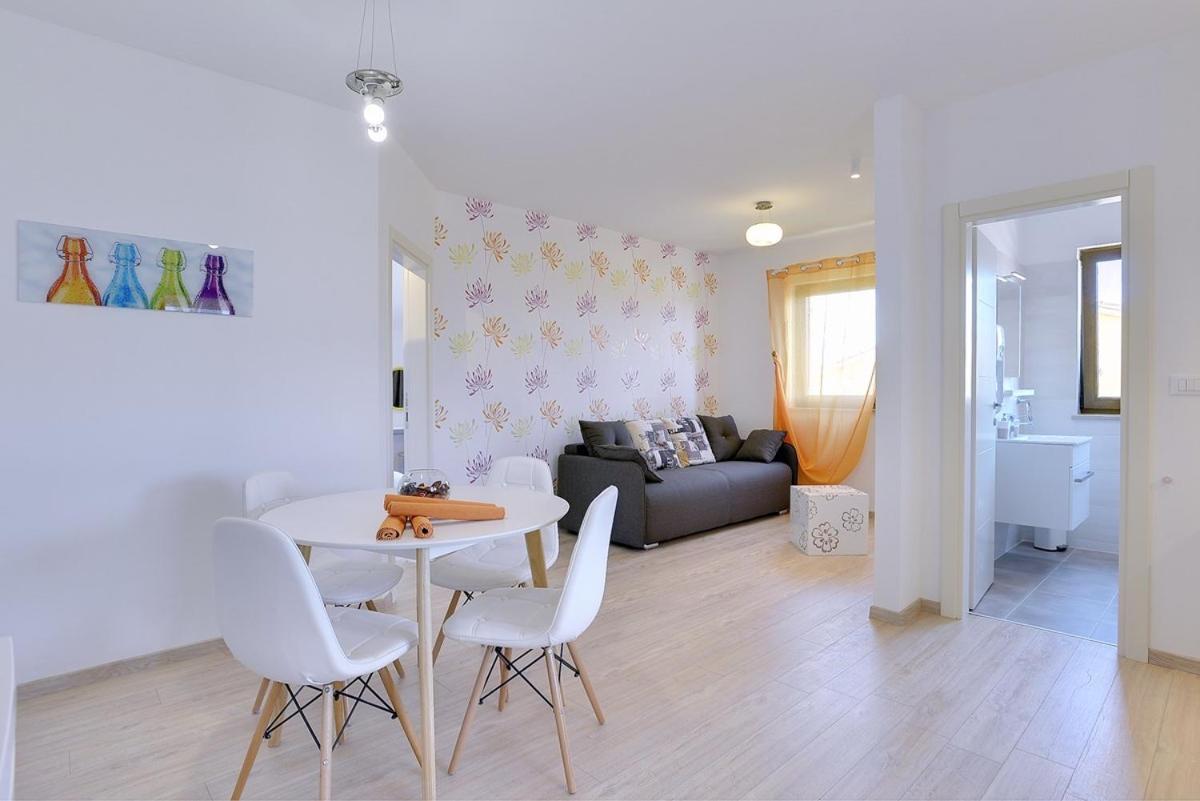 Apartments Buic Винкуран Екстер'єр фото