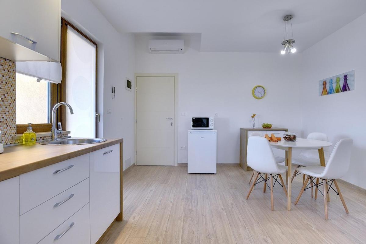 Apartments Buic Винкуран Екстер'єр фото