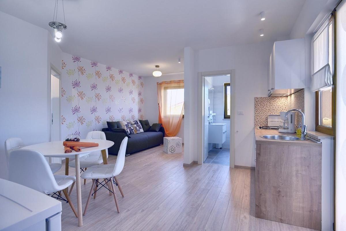 Apartments Buic Винкуран Екстер'єр фото