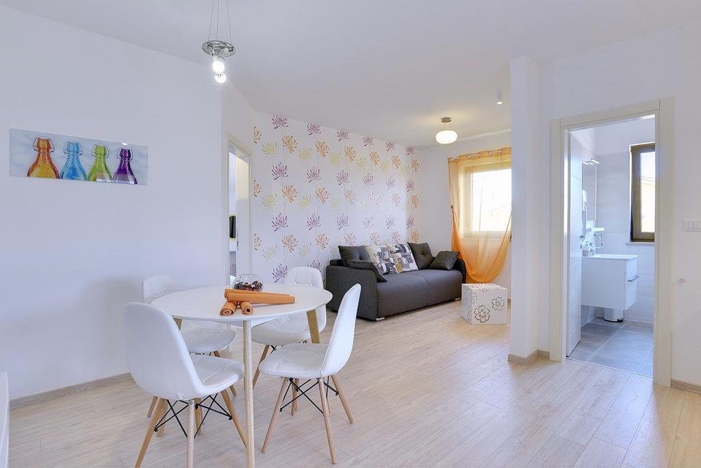 Apartments Buic Винкуран Екстер'єр фото