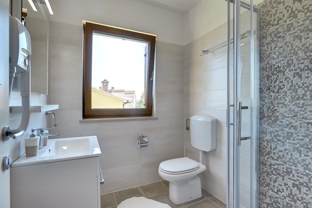 Apartments Buic Винкуран Екстер'єр фото