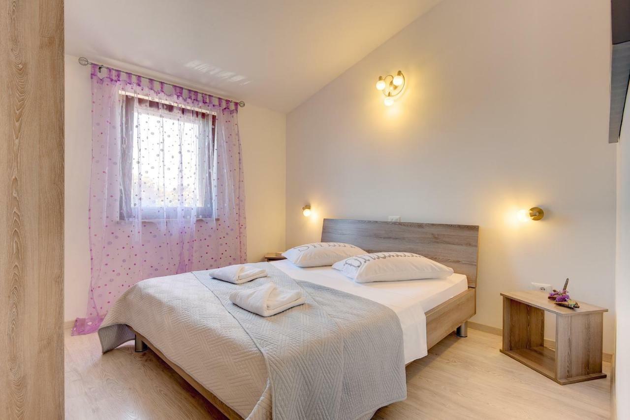 Apartments Buic Винкуран Екстер'єр фото