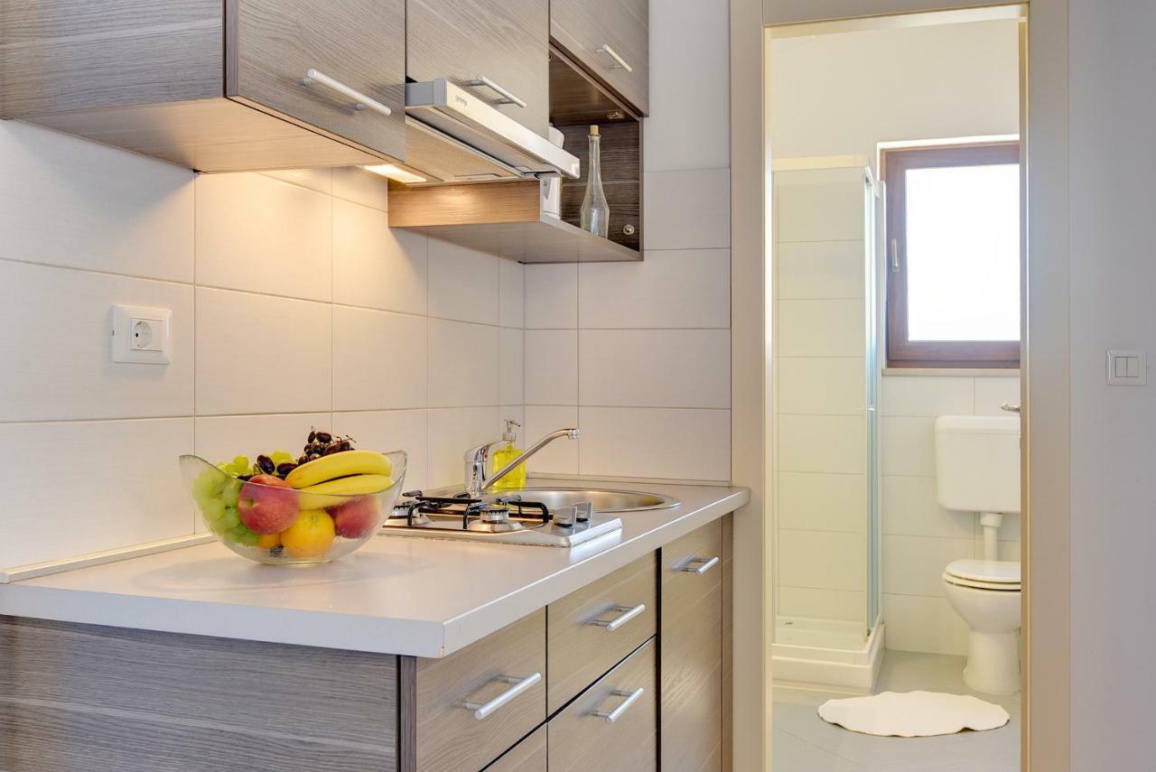 Apartments Buic Винкуран Екстер'єр фото