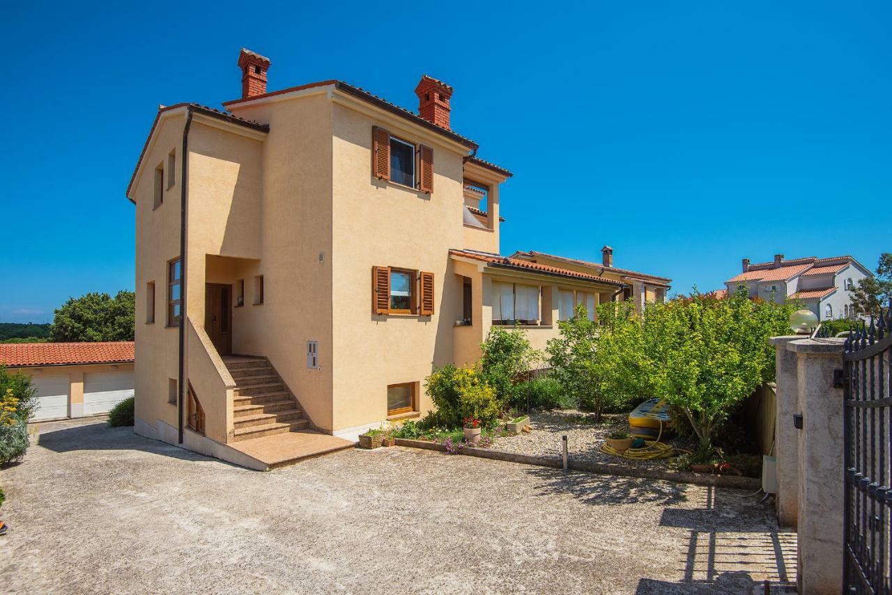 Apartments Buic Винкуран Екстер'єр фото