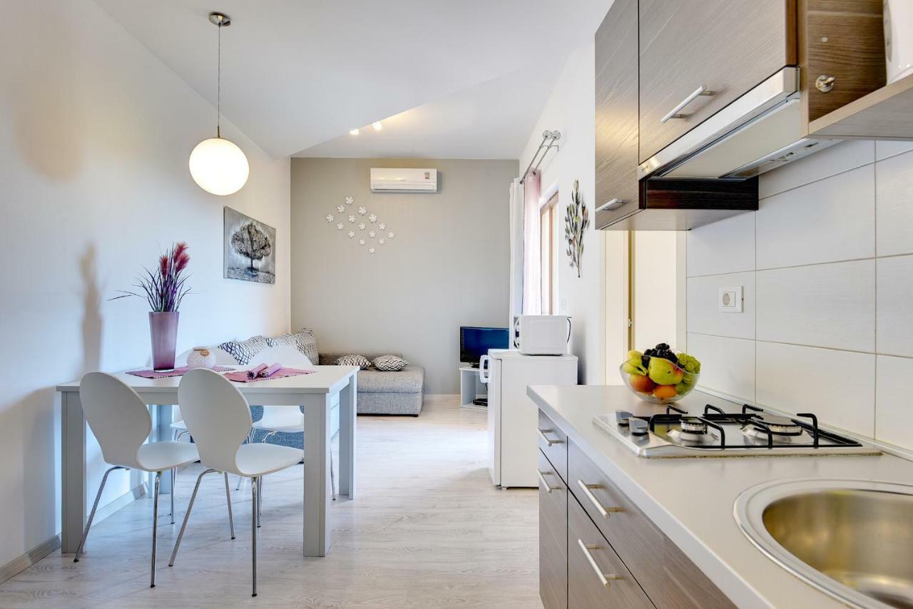 Apartments Buic Винкуран Екстер'єр фото